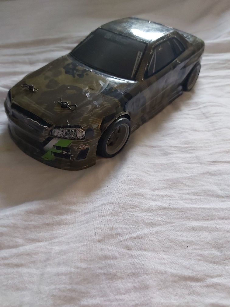 Hpi racing micro rs4 skyline