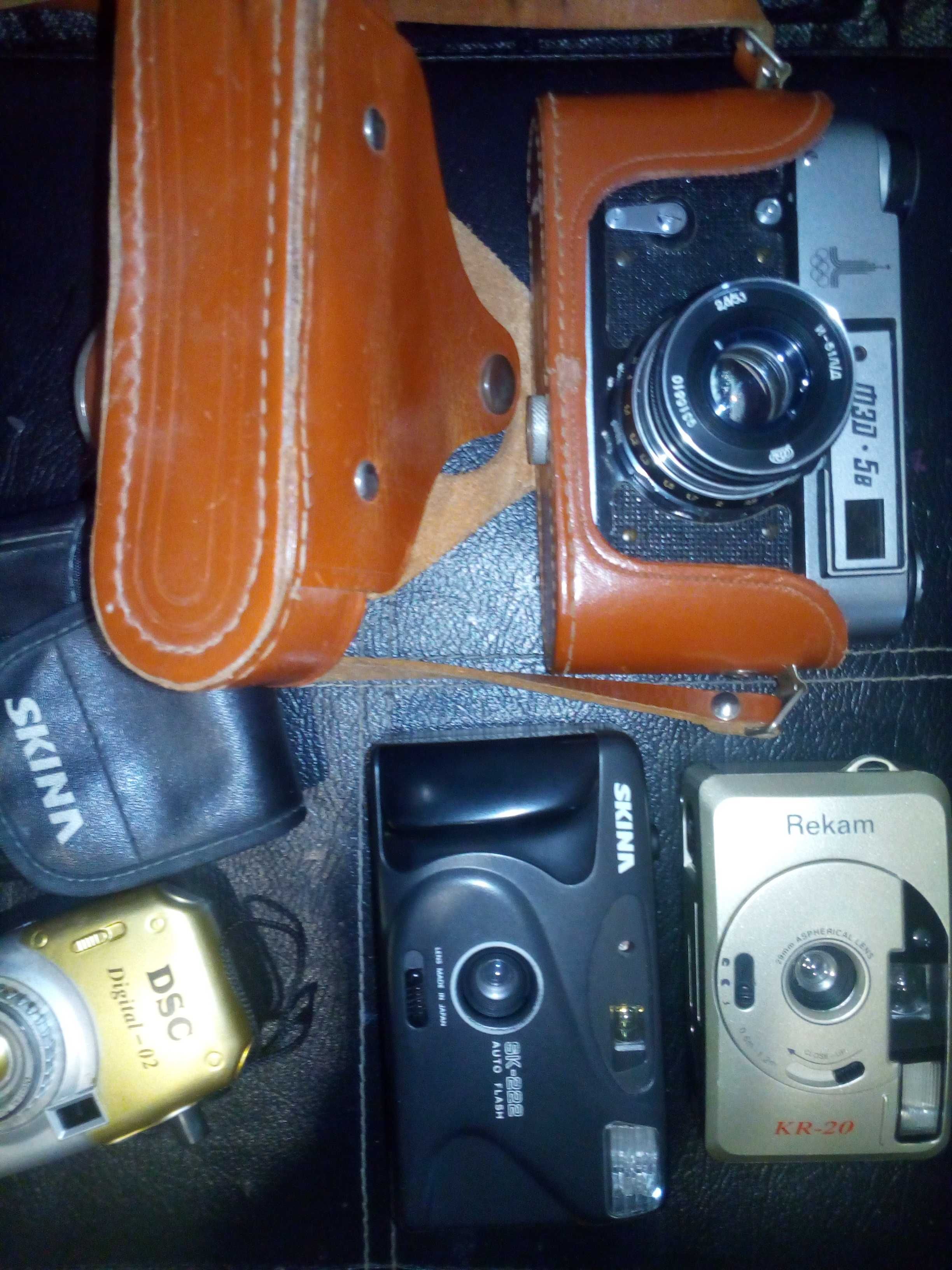 Продаю разные фото видеокамеры.