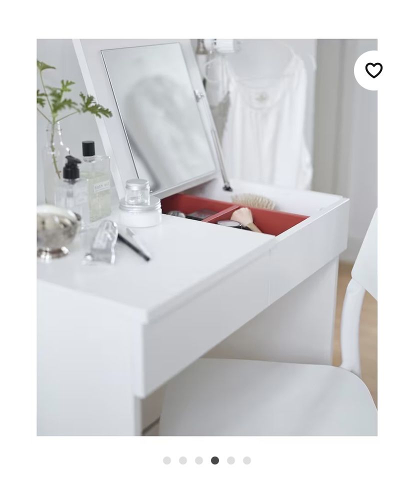 Toucador brimnes ikea
