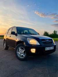 Продам CHERY TIGGO 2.0 (2007р)