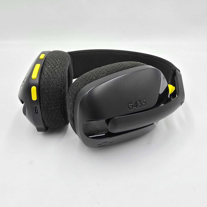 Słuchawki Bluetooth Gamingowe LOGITECH G435 Okazja!