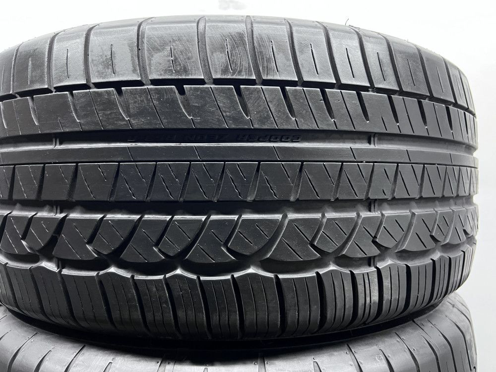 2шт літо 245/50/R16 Cooper Zeon RS 3 A