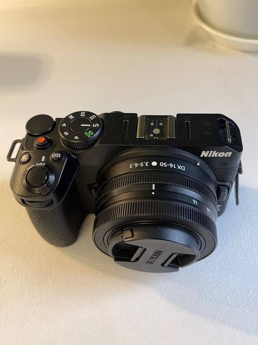 NIKON Z30 Body + Объектив 16-50 3.5-6.3 VR (со стабилизацией)