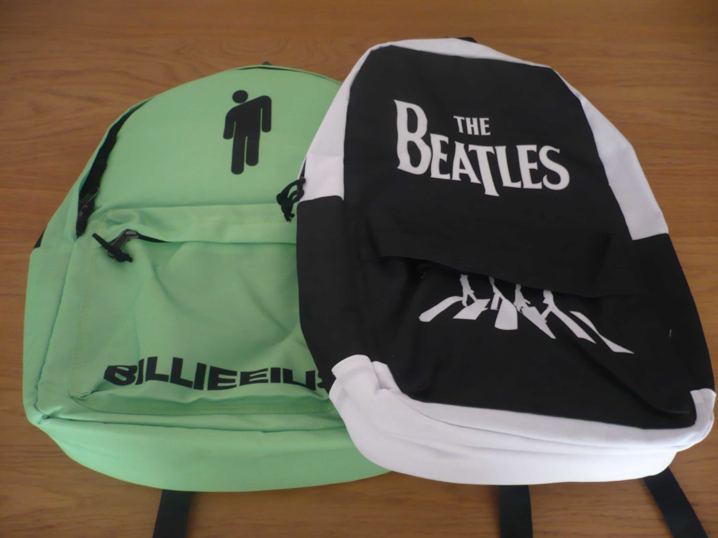 Mochila, Billie Eilish / Beatles