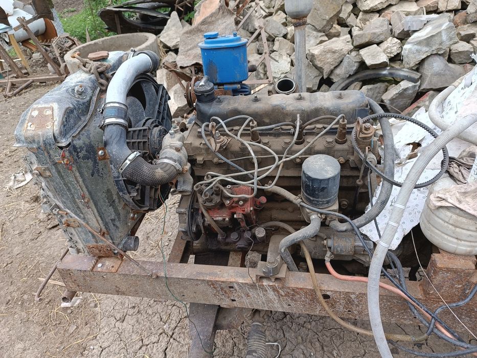 Обмін на мото 600см²