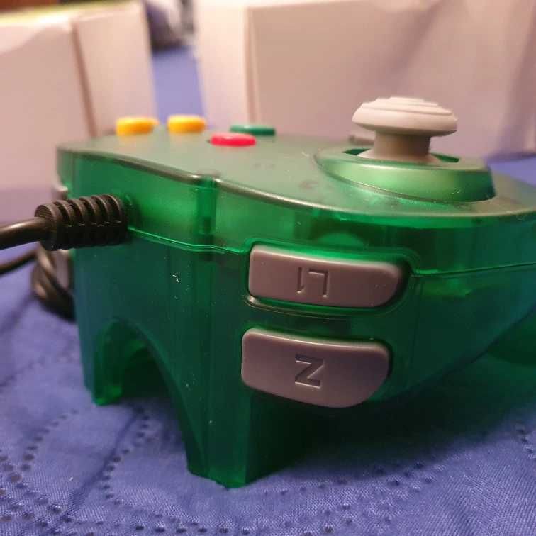 N64 Comandos Nintendo 64