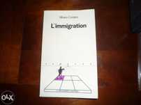 L'immigration - Albano Cordeiro
