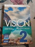 Vision 2 student's book A2/B1 Oxford