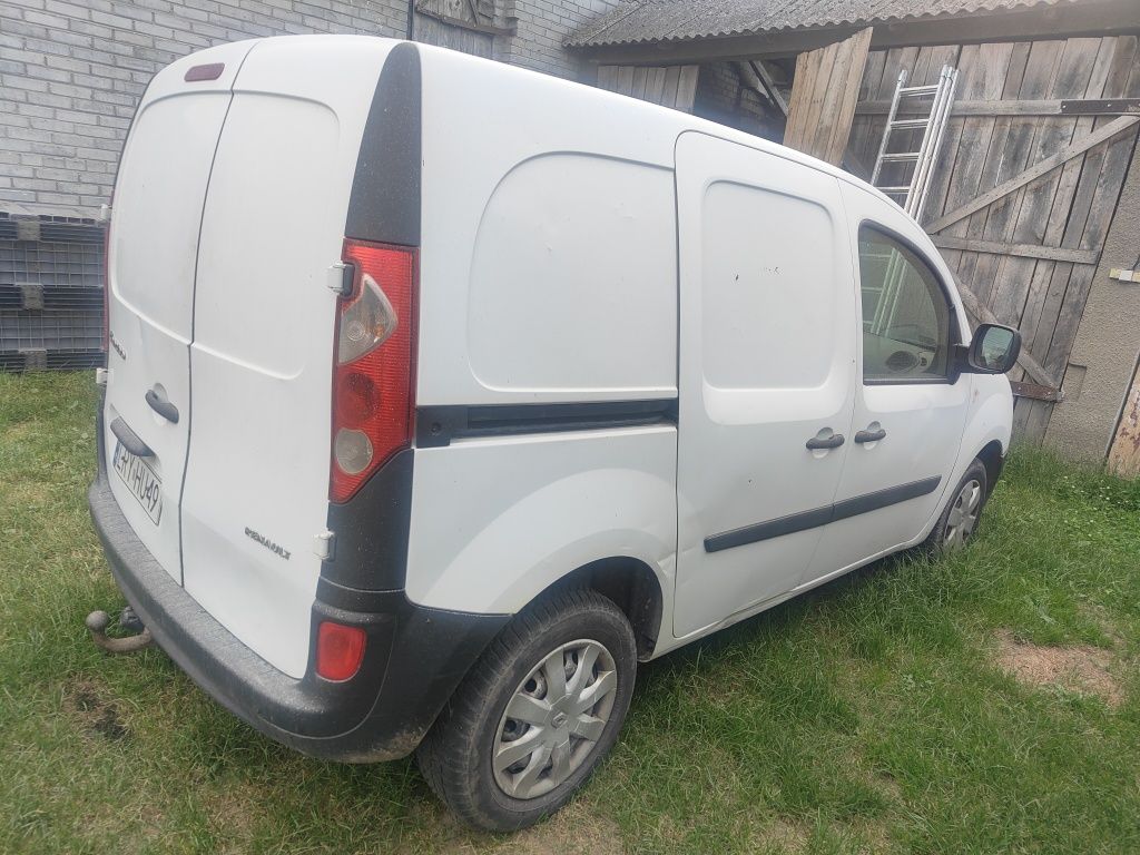 Renault Kangoo II 1.5 DCI