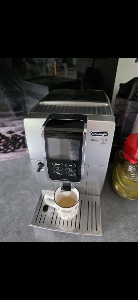 Delonghi Dynamic plus