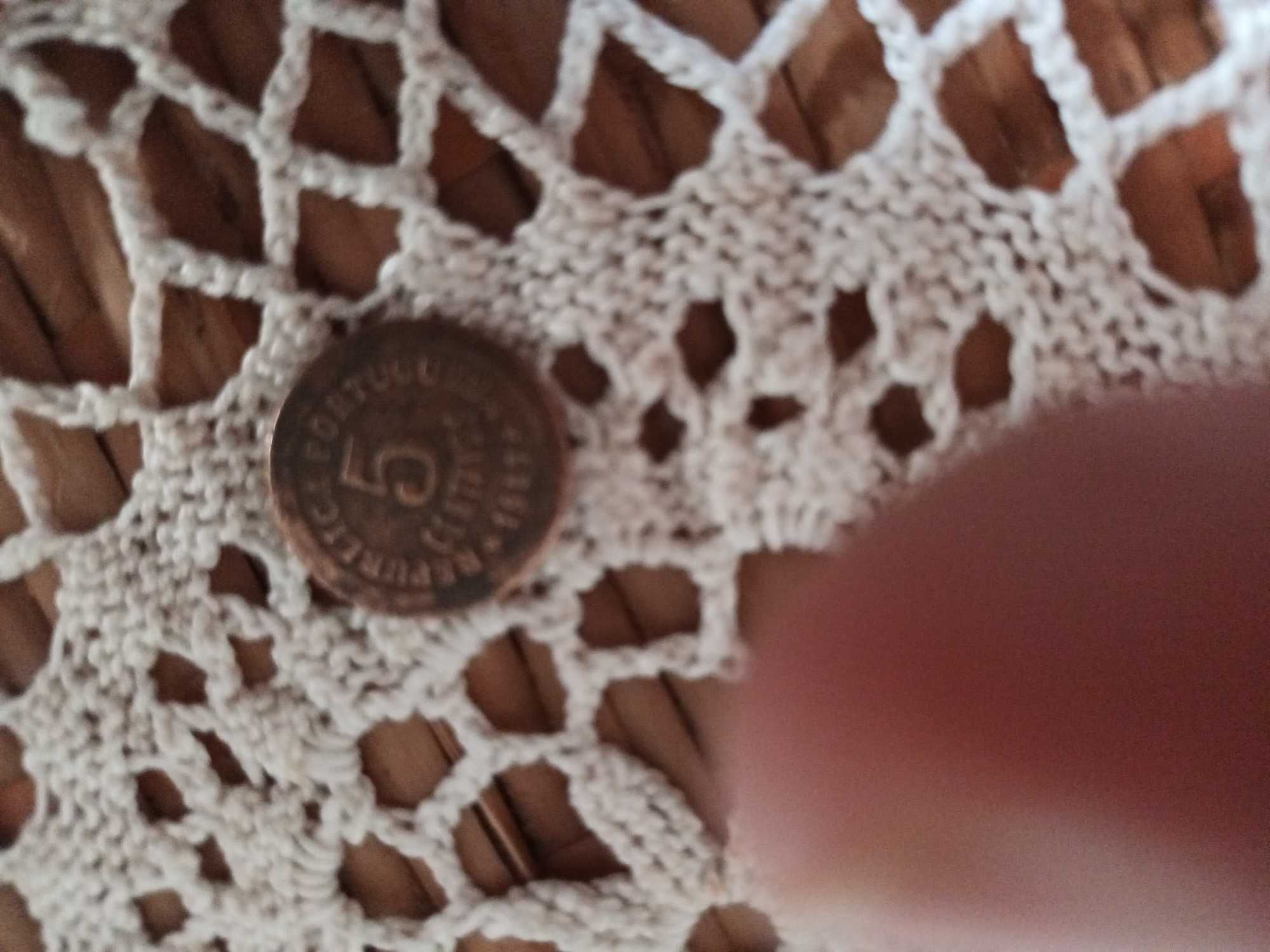 varias moedas de varias epocas