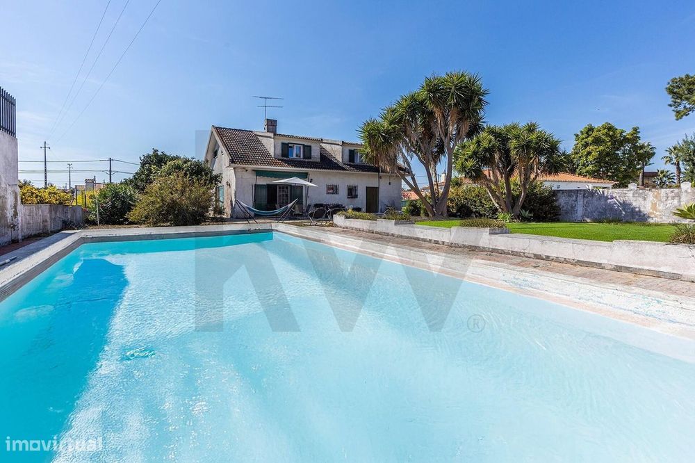 Moradia exclusiva em Sesimbra - NEGOCIÁVEL - Espaço, privacidade e con