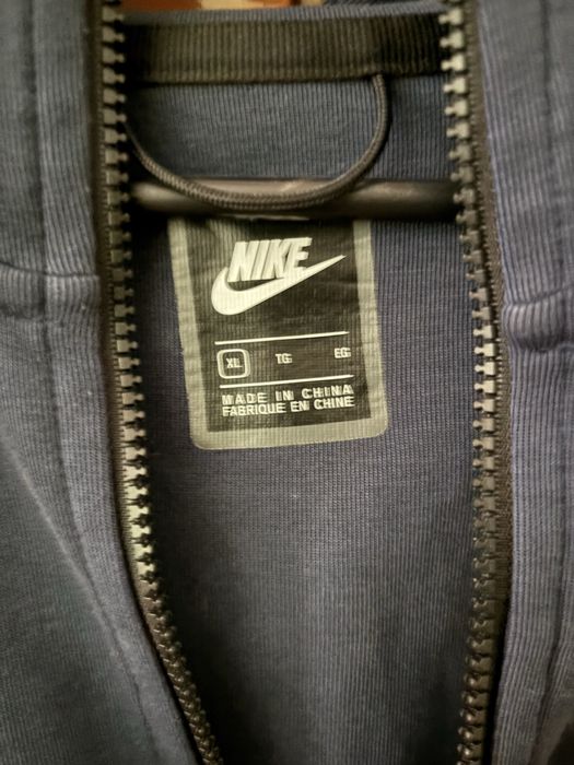 Кофта nike tech fleece(L)