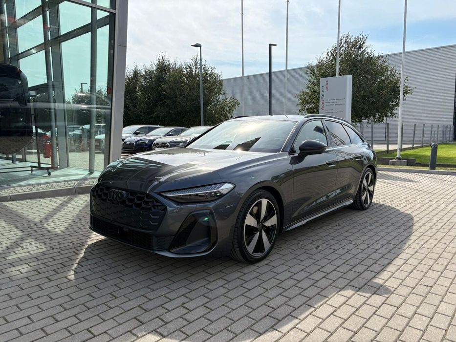 Audi A5 Avant Avant e-hybrid quattro 299KM (220 kW)S tronic