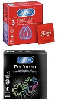 Prezerwatywy Durex 2 × 3 szt.