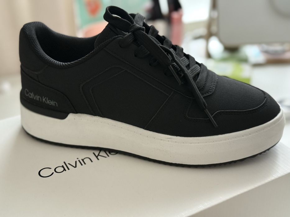 Кеди, кросівки оригінальні чоловічі Calvin Klein