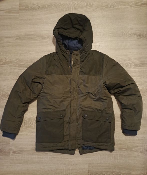Kurtka zimowa chłopięca parka Cool club 164