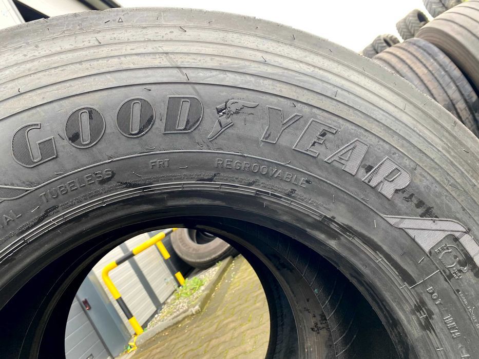 Opona 385/65 R22.5 GOODYEAR KMAX T Gen-2