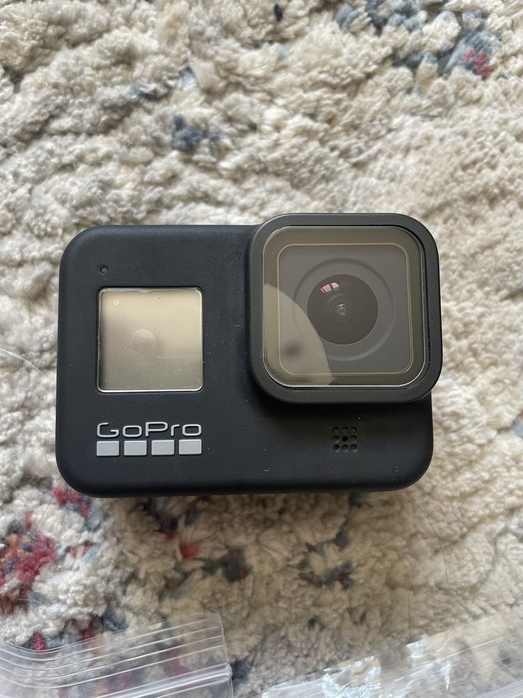 Go Pro HERO 8 jak nowa