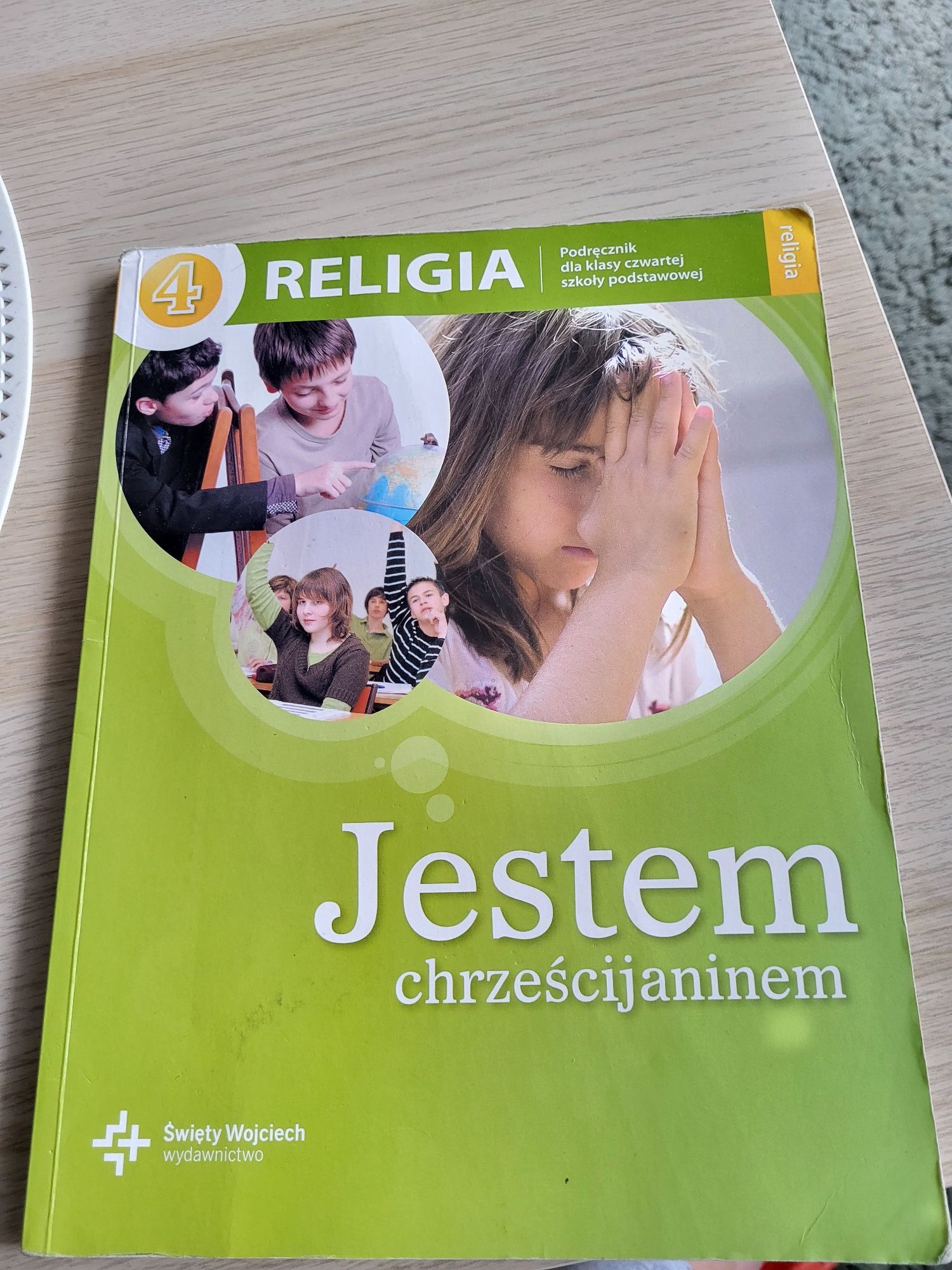 Podręcznik do religii 2