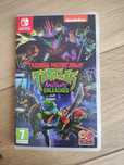 Teenage Mutant Ninja Turtles: Mutants Unleashed Switch