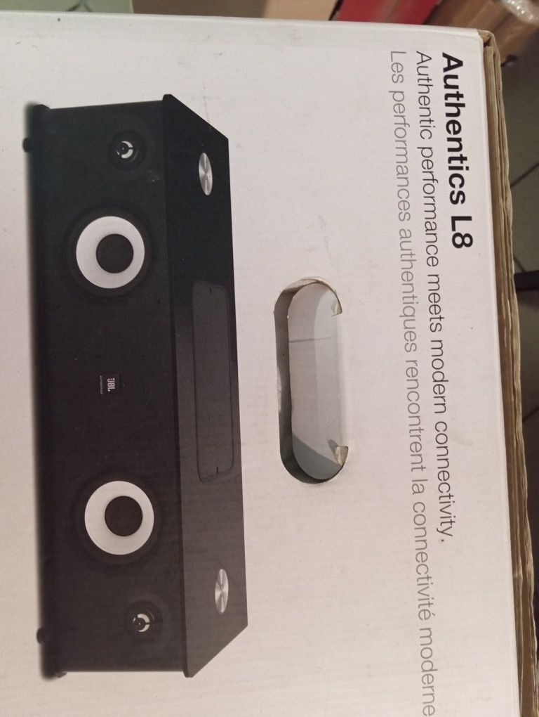 Колонка JBL Authentics L8