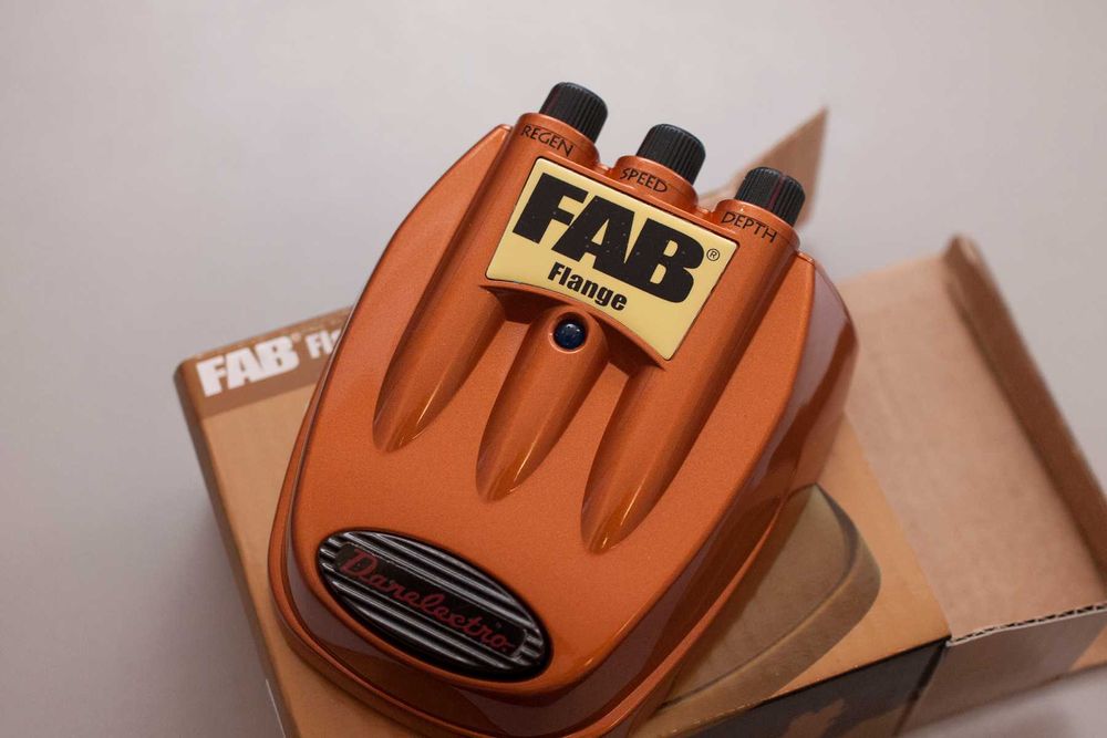 Danelectro FAB Flange (Novo)