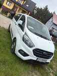 WYNAJEM! Ford Transit Custom 2019 9-os!
