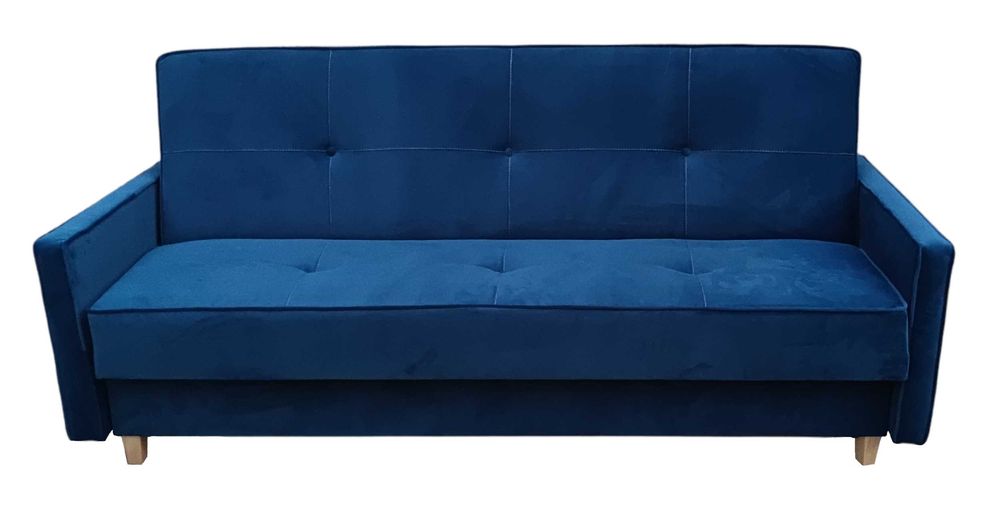 Meble ,Kanapa-WERSLAKA-Sofa -OLGA ,Sprężyny  grube Bonell, piki