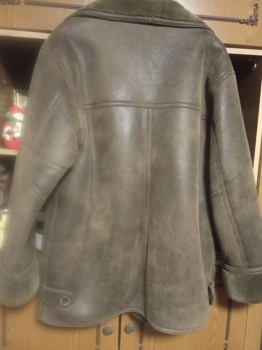 Продам мужскую дубленку