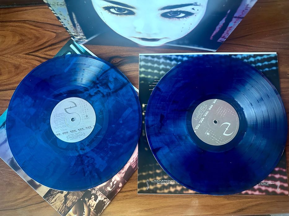 Disco vinil Evanescence - Fallen 20th Anniversary