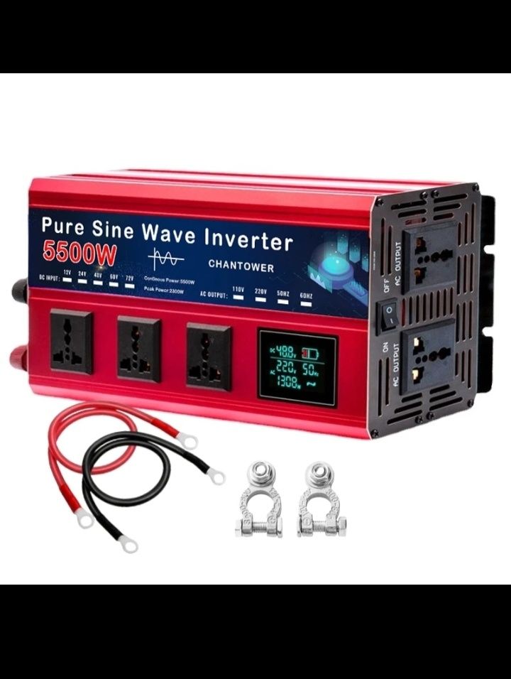 Інвертор     5500w