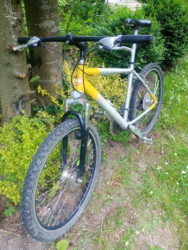 Rower górski MTB