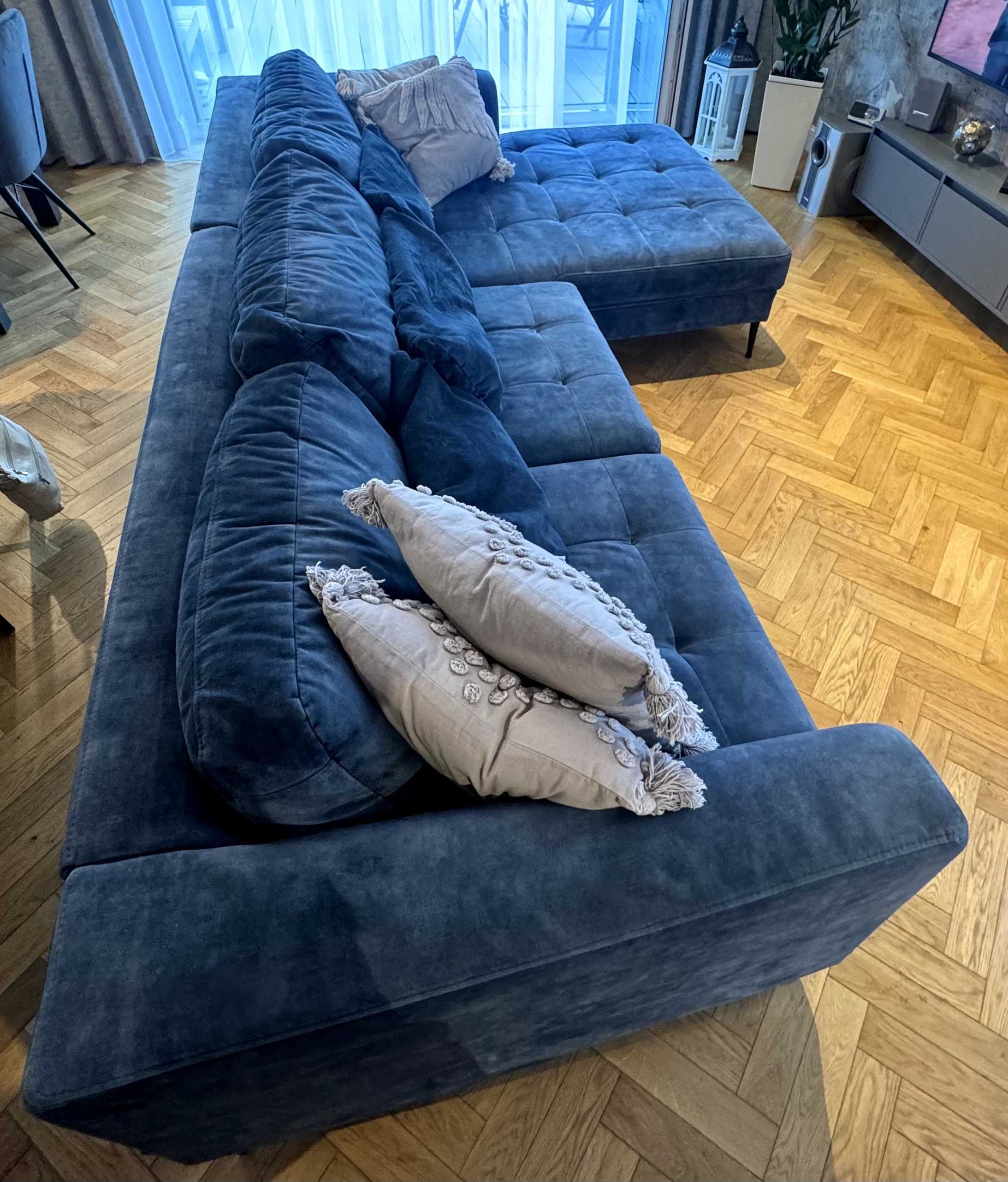 Kanapa narożna "Etap Sofa"
