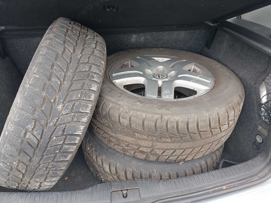 Volkswagen Golf 4 1.9 TDI 120 km