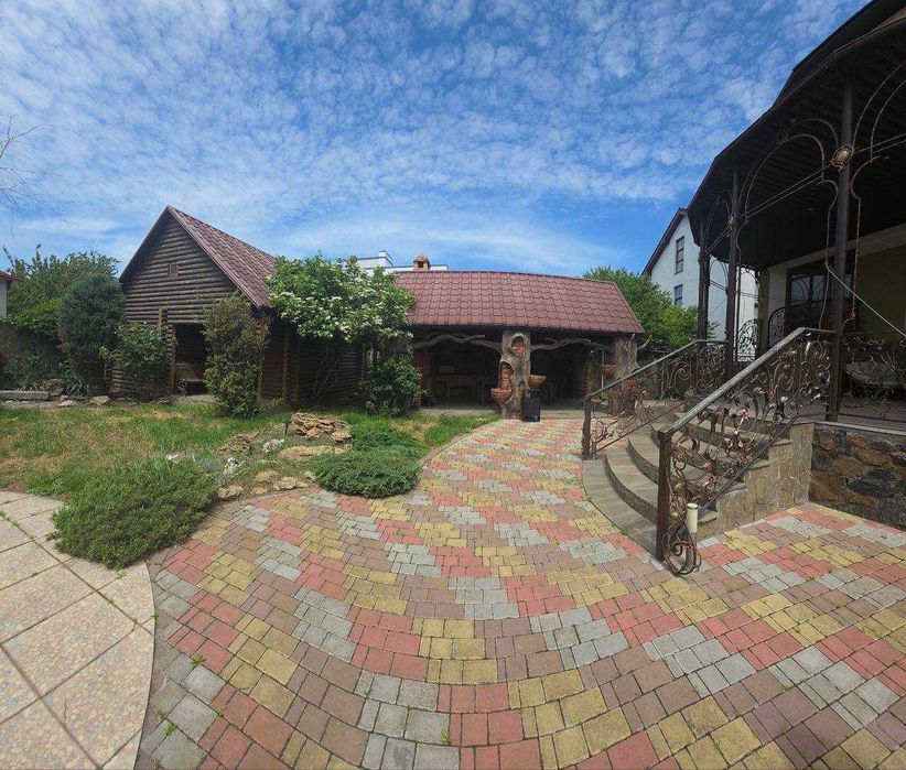 Продается дом на реке 425м  ремонт мебель цена 370 тыс.у.е.