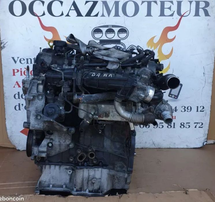 Motor Hyundai ix35 / Kia Sportage 2.0 CRDi D4HA usado com garantia