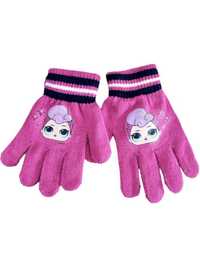 Rękawiczki Dla Dziewczynki Na Jesień L.o.l. Surprise