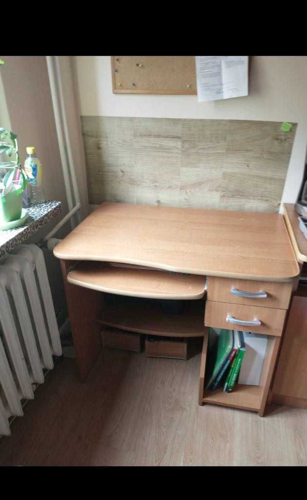 Biurko odbiór osobisty