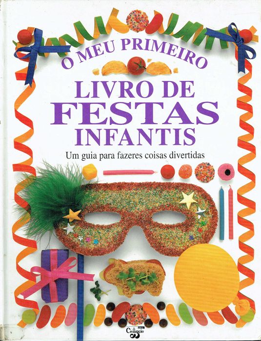 1580

O Meu Primeiro Livro de Festas Infantis