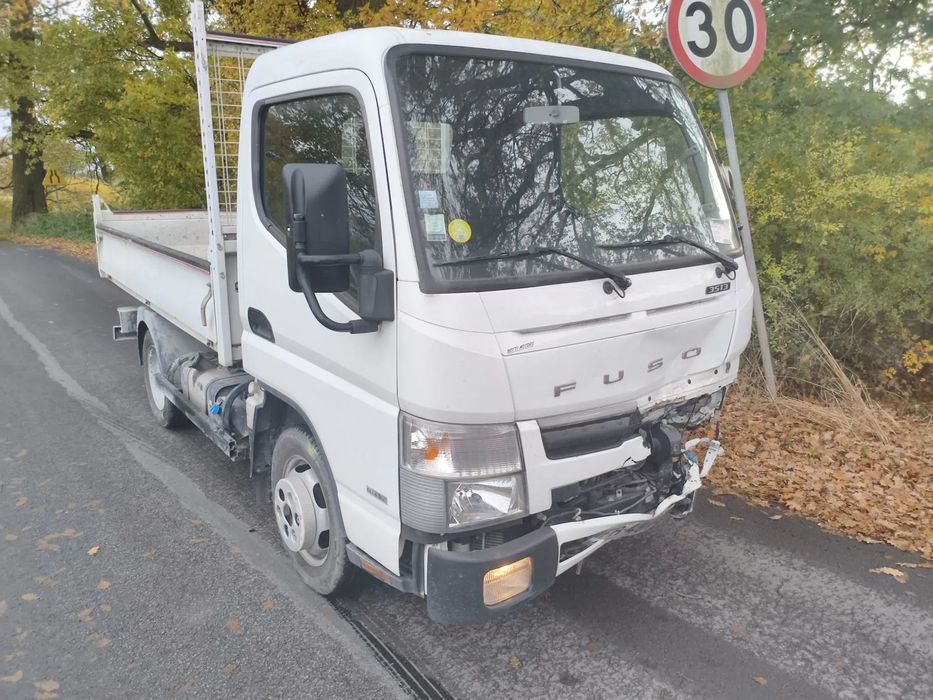 Mitsubishi CANTER FUSO WYWROTKA KIPER  Canter Fuso WYWROTKA do 3.5t Okazja