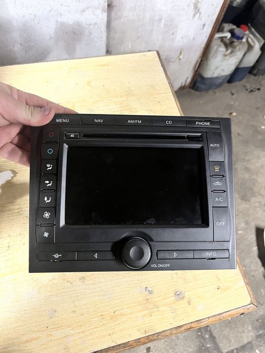 Radio ford mondeo mk3