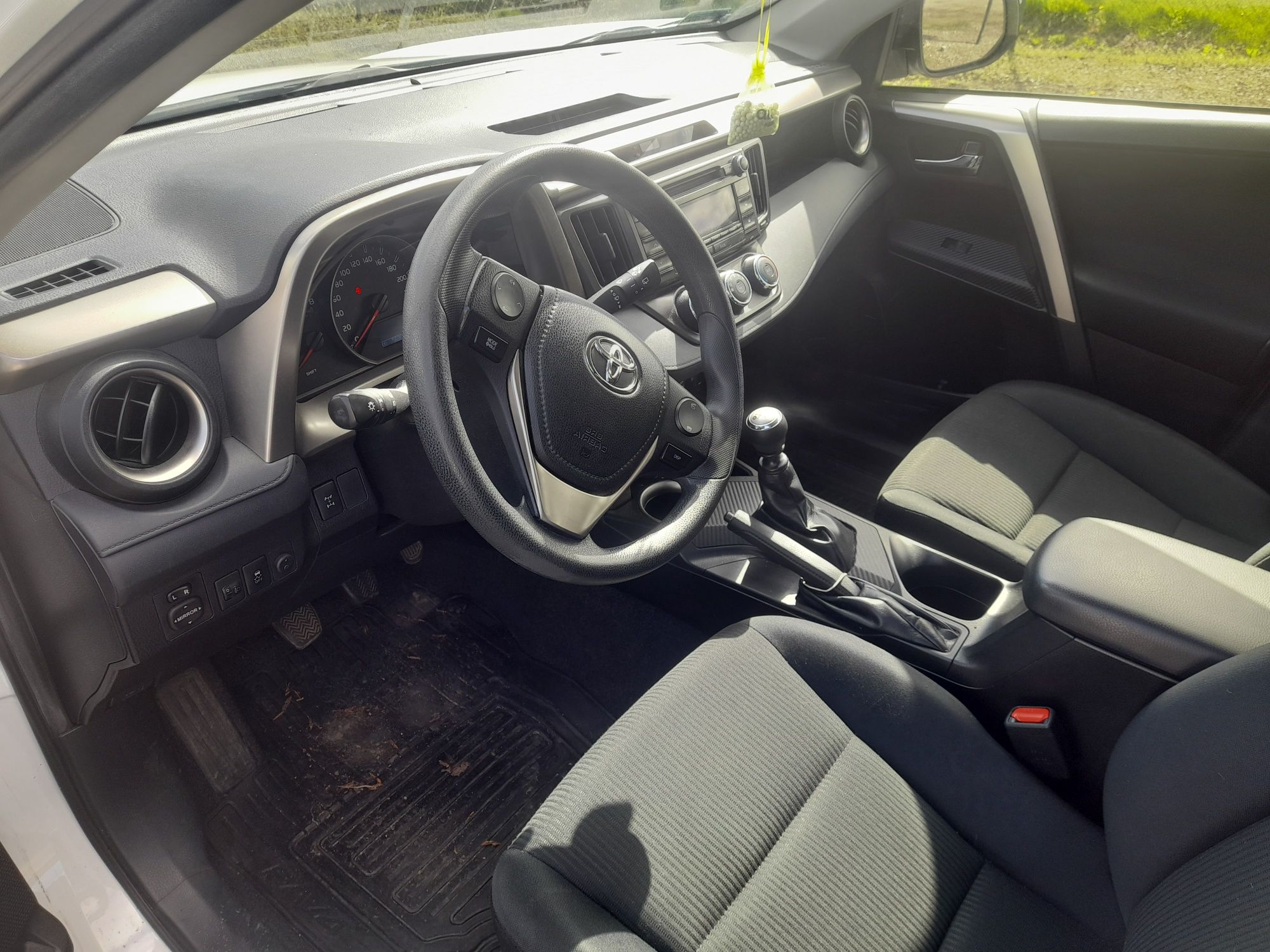 Toyota Rav 4  2.0 benzyna  4x4