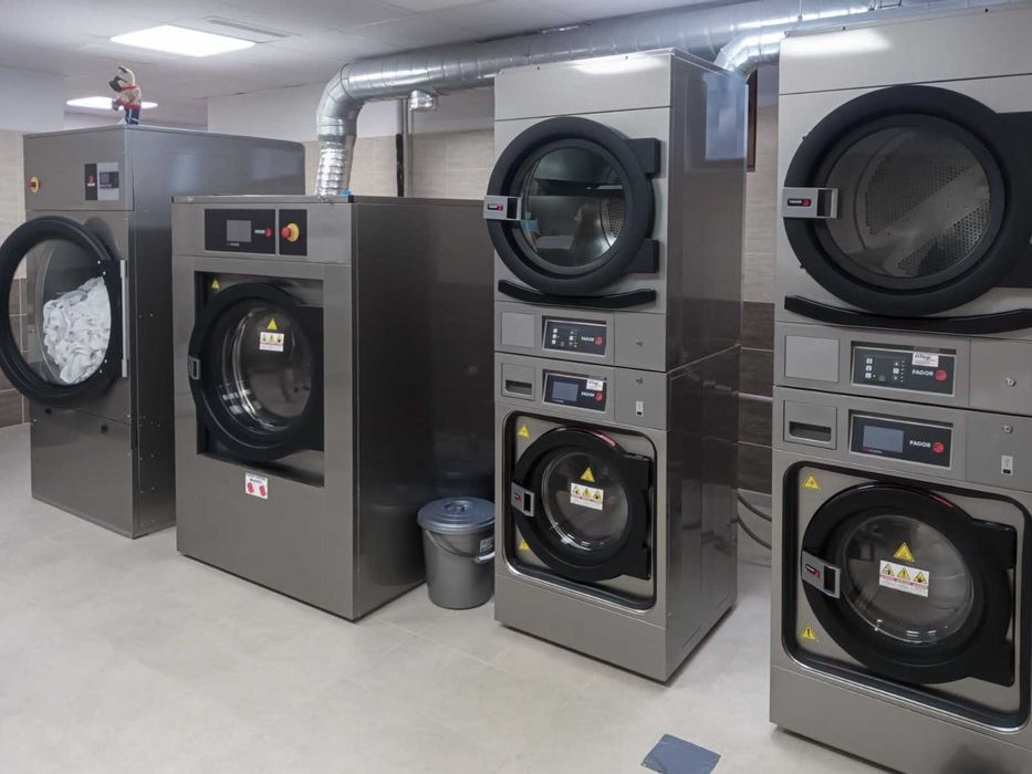 Equipamentos para Lavandaria Fagor