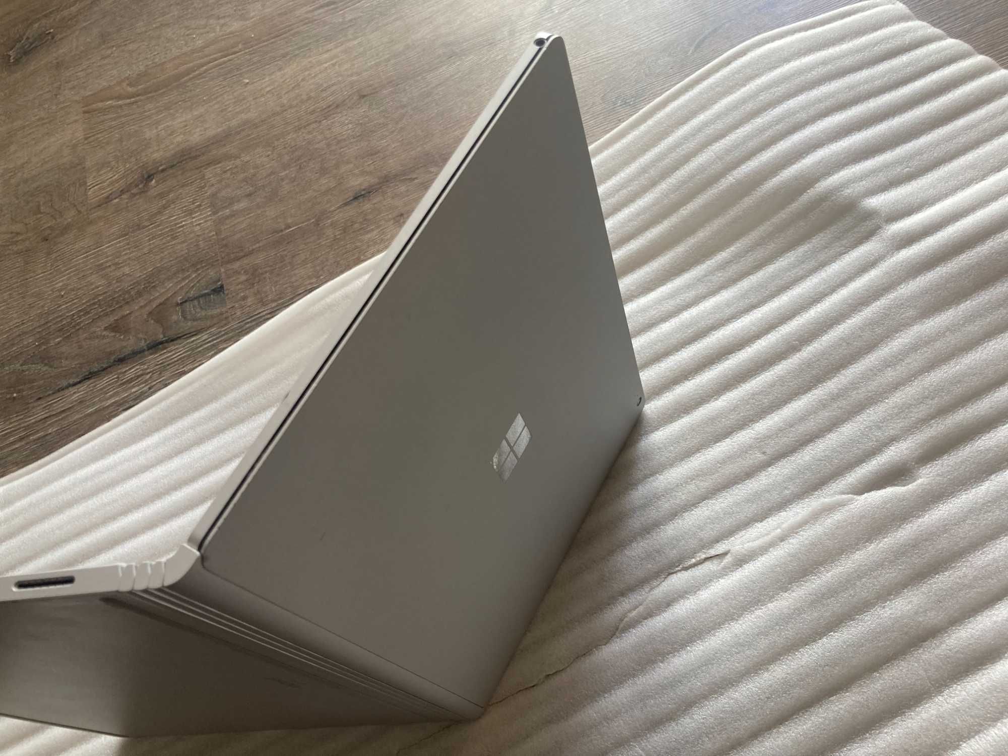 i7/32GB/512GB/NVIDIA GTX 1650 Ноутбук Планшет Microsoft Surface Book 3
