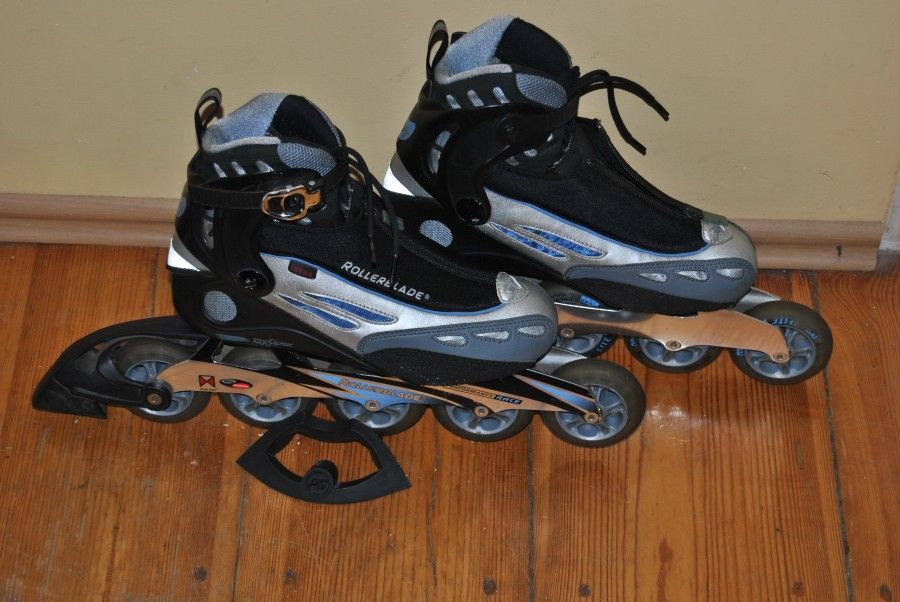 Rolki ROLLERBLADE r. 39 speed do jazdy szybkiej