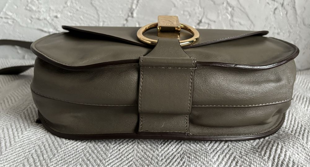 Chloé torebka ze skóry crossbody