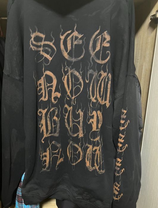 Balenciaga Hoodie