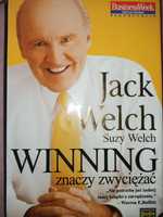 Winning znaczy zwyciężać Jack Welch