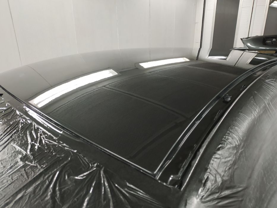 Blacharstwo lakiernictwo Mechanika pojazdowa